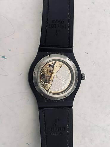 bernhard h mayer женские часы цена: Классические часы часы, Hublot, Швейцария, Мужские, Новый — 1