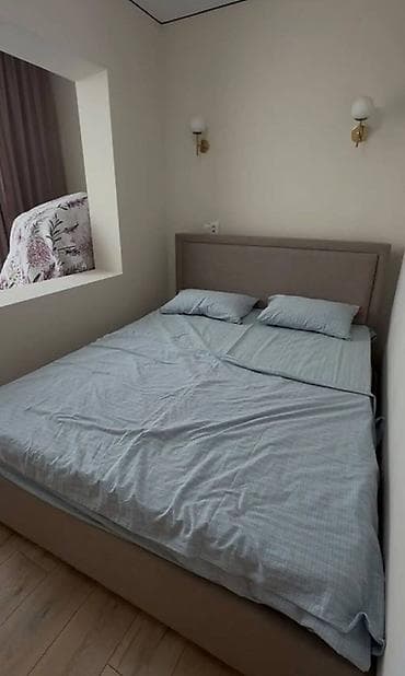 Батирлер: 2 бөлмө, 54 м², Технопарк 2 кабат, Дизайнердик оңдоо — 2