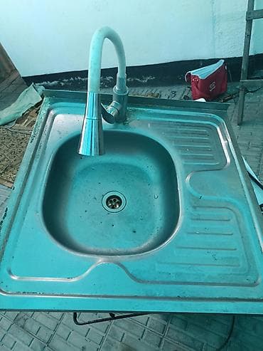 bed: Раковина для ванной, Особенности: Глянцевое, Угловая форма, Материал: Керамика — 4