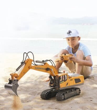 Игрушки: Детский электрокар, Новый — 6