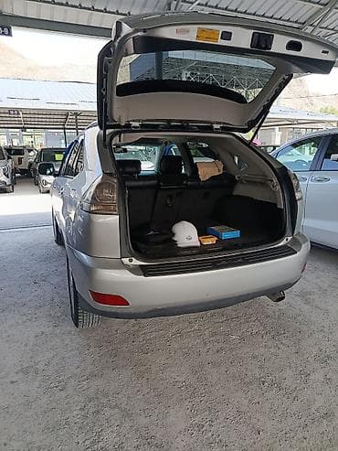 продаю связи с переездом: Lexus RX: 2008 г., 3.5 л, Автомат, Газ, Кроссовер — 7