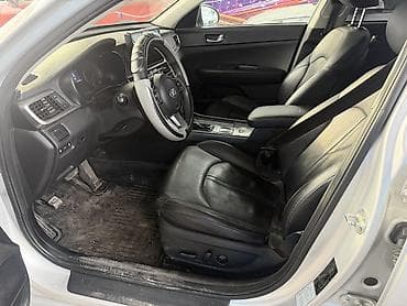 к3 2020: Kia K5: 2020 г., 2 л, Автомат, Газ, Седан — 6