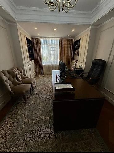 5: 4 комнаты, 140 м², Элитка, 5 этаж, Дизайнерский ремонт — 9