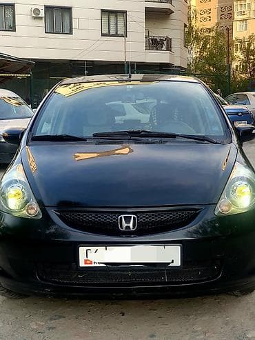 jet car: Honda Jazz: 2005 г., 1.5 л, Вариатор, Бензин, Хэтчбэк — 1