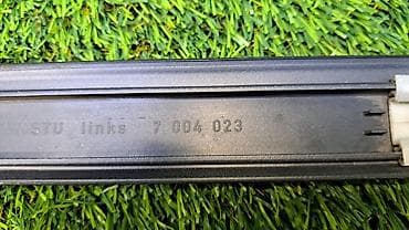 bme e34: Решетка радиатора BMW 2004 г., Б/у, Оригинал — 4