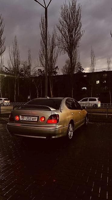 коробка автомат лексус rx300: Lexus GS: 1998 г., 3 л, Автомат, Бензин, Седан — 3