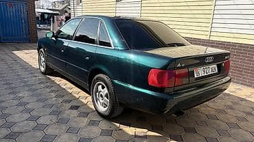 kia mohave: Audi A6: 1995 г., 2.6 л, Механика, Бензин, Седан — 9
