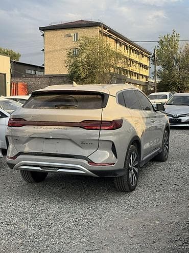 BYD Song Plus: 2024 г., 1 л, Автомат, Электромобиль, Кроссовер — 5