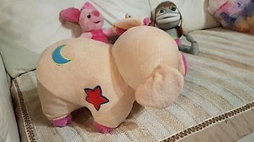 sylvanian families: ВСЕ Мягкие игрушки 6 шт за 1200 Отдельно: Пятачок из Винни Пуха 350 — 4