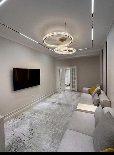 3 комнаты, 104 м², Элитка, Элитка, 3 этаж, Дизайнерский ремонт — 8
