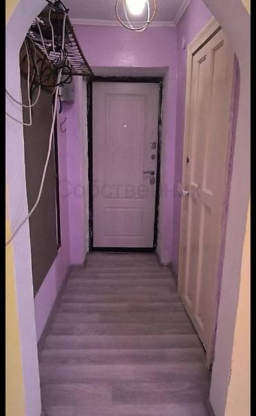 Батирлер: 2 бөлмө, 45 м², Хрущевка, 4 кабат, Косметикалык ремонт — 2