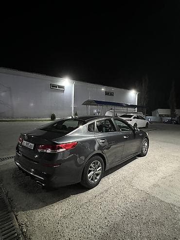 kia k7: Kia Optima: 2018 г., 2.4 л, Автомат, Бензин, Седан — 3