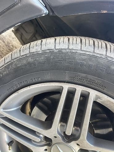 титан р14: Колеса в сборе 205 / 55 / R 16, Лето, Б/у, Комплект, Легковые, Литые, отверстий - 5 — 3