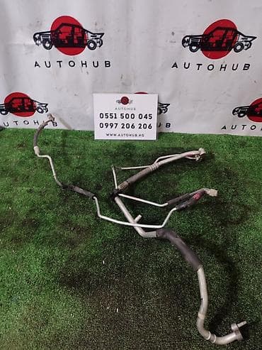 spark 7: Трубка Chevrolet Cobalt 2009 г., Б/у, Оригинал, Япония — 1