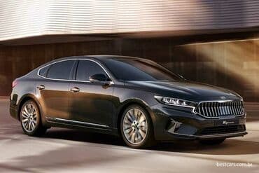 аренда авто бишкек на долгий срок: Сдаю Kia K7, Посуточно, Без водителя, | Предоплата, Водительские права, Залог — 2