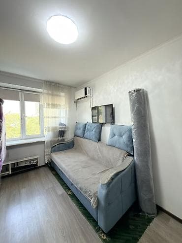 4: Студия, 17 м², Дордой Плаза ТРЦ Гостиничный тип, 3 этаж, Косметический ремонт — 2