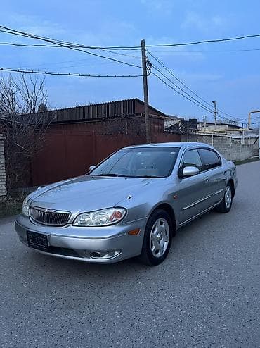 bid e5: Nissan Cefiro: 2002 г., 2 л, Автомат, Бензин, Седан — 5