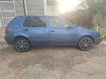 Продажа авто: Продаю гольф3 коробка автомат 1994 г выпуска моно.Машина в хорошем — 4