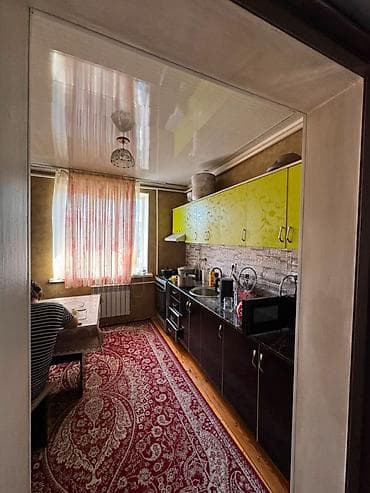 Недвижимость: Продается дом с бизнесом в жм. Ак ордо 3 Площадь: 4 соток, размером — 1