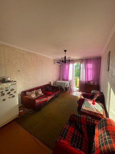 58: 3 комнаты, 58 м², 4 мкр 104 серия, 4 этаж, Косметический ремонт — 10