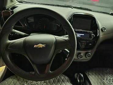 Унаа: Chevrolet Spark: 2019 г., 1 л, Вариатор, Бензин, Хетчбек — 10