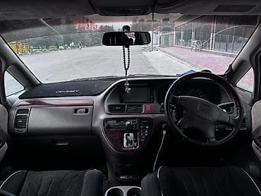 машинка скупка: Honda Odyssey: 2000 г., 3 л, Автомат, Газ, Минивэн — 6