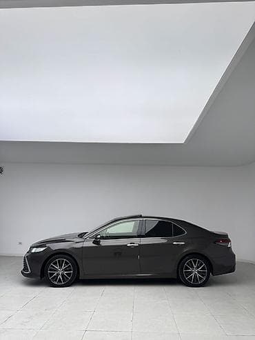 5 5 compressor: Toyota Camry: 2022 г., 2.5 л, Автомат, Гибрид, Седан — 5