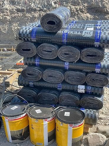 хайтек крыша: Кровля крыши | Гидроизоляция Больше 6 лет опыта — 4