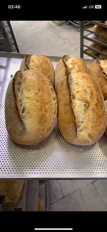 помошник повара: Ассаламу алейкум! Темирлан 26 лет пекарь со стажем 8 лет . Работал — 3