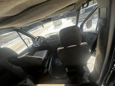 форд куриер: Легкий грузовик, Mercedes-Benz, Дубль, Б/у — 10