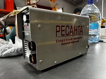 Инверторный сварочный аппарат РЕСАНТА САИ-220 - Тип: инверторный MMA — 1