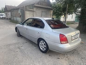 хундай аванта 1: Hyundai Avante: 2003 г., 1.5 л, Механика, Бензин, Седан — 4