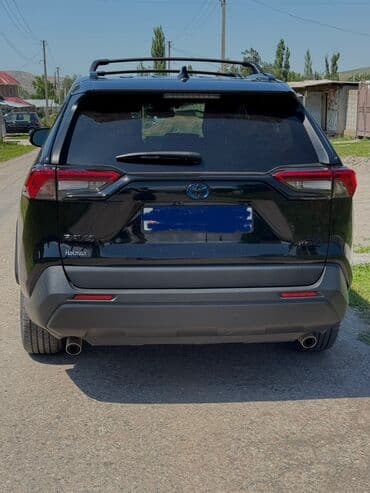 диск на камри: Toyota RAV4: 2019 г., 2.5 л, Автоматические, Бензин, Кроссовер — 3