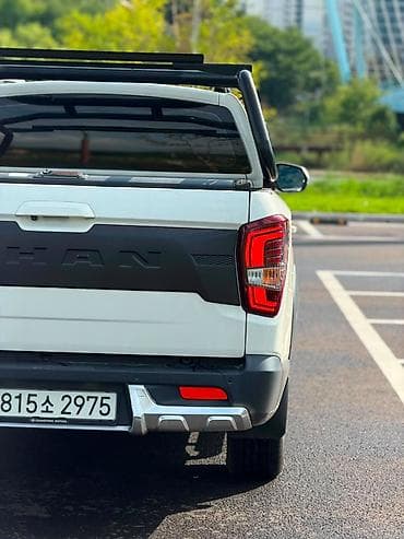оптом корея: Ssangyong Rexton Khan: 2021 г., Пикап — 4