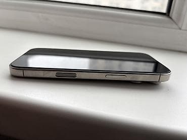 apple display: IPhone 16 Pro, 256 ГБ — 6