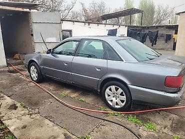 авто маг: Audi 100: 1995 г., 2.6 л, Механика, Бензин, Седан — 2