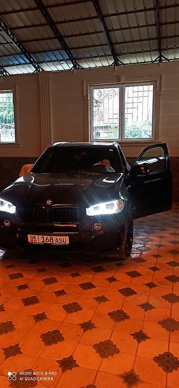 audi r8: BMW X5: 2018 г., 3 л, Бензин, Внедорожник — 4
