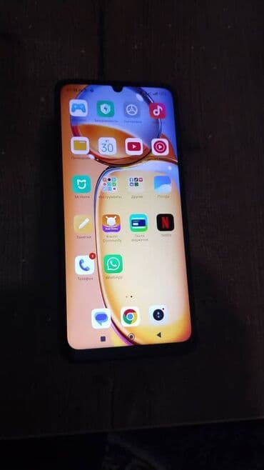 экран на редми 5: Redmi, Redmi 12C, түсү - Кара — 3