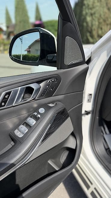 бвм х7: BMW X7: 2023 г., 3 л, Автомат, Бензин, Кроссовер — 7