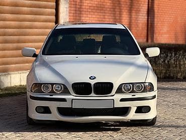 3uz fe: BMW 5 series: 2002 г., 2.5 л, Автомат, Бензин, Седан — 2