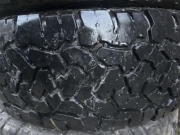 r18 235: Колеса в сборе 225 / 65 / R 17, Всесезонная, Б/у, Комплект, Внедорожные (АТ/МТ), Литые, отверстий - 5 — 7