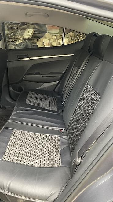 кузов нексия 2: Hyundai Elantra: 2020 г., 1.6 л, Автомат, Газ, Седан — 5