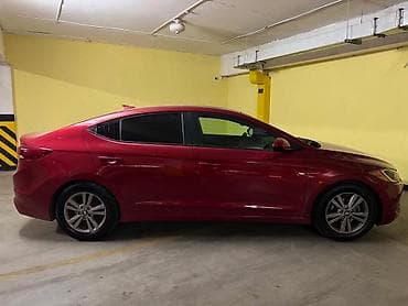 Продажа авто: Hyundai Elantra: 2017 г., 2 л, Автомат, Бензин, Седан — 5