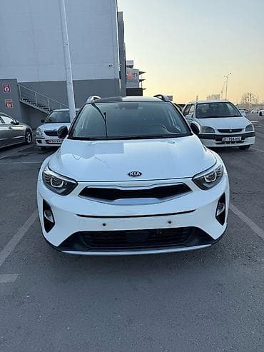 Kia Stonic: 2018 г., Кроссовер lalafo.kg да Kia Stonic: 2018 г., Кроссовер