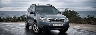 аутбек крыло: Subaru Forester: 2008 г., 2.5 л, Автомат, Бензин, Кроссовер — 2