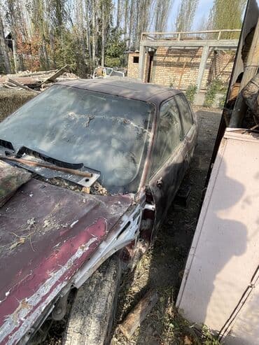 диски на опель зафира а: Audi 80: 1996 г., 1.8 л, Механика, Бензин, Седан — 3