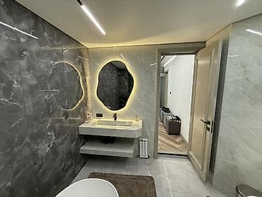 Продажа квартир: 4 комнаты, 142 м², Элитка, 8 этаж, Дизайнерский ремонт — 10