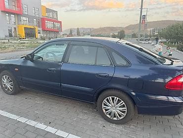 abs: Mazda 626: 2003 г., 2 л, Автомат, Бензин, Седан — 4