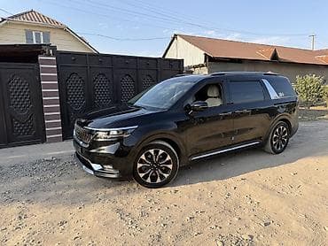 сидения от спринтер: Kia Carnival: 2021 г., 2.2 л, Автомат, Дизель, Минивэн — 10
