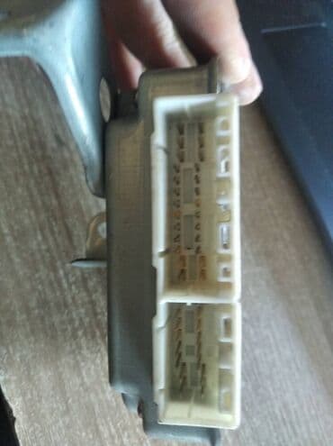 полировычный машынка: Toyota Hiace ЭБУ ABS, Тойота Хайс электронный блок АБС, Электронный — 2